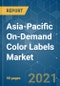 Asia-Pacific On-Demand Color Labels Market - Growth, Trends, COVID-19 Impact, and Forecasts (2021 - 2026) - Product Thumbnail Image