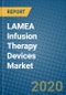 LAMEA Infusion Therapy Devices Market 2019-2025 - Product Thumbnail Image