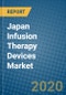 Japan Infusion Therapy Devices Market 2019-2025 - Product Thumbnail Image