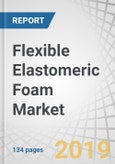 Flexible Elastomeric Foam Market by Type (Natural Rubber, NBR/PVC, EPDM, CR), Function (Thermal, Acoustic), End-use Industry (HVAC, Automotive & Transportation), and Region (North America, Europe, APAC, MEA, South America) - Global Forecast to 2023- Product Image