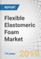 Flexible Elastomeric Foam Market by Type (Natural Rubber, NBR/PVC, EPDM, CR), Function (Thermal, Acoustic), End-use Industry (HVAC, Automotive & Transportation), and Region (North America, Europe, APAC, MEA, South America) - Global Forecast to 2023 - Product Thumbnail Image