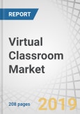 Virtual Classroom Market by Solution (Content Management, Device Management, UCC, Security), Hardware (Mobile Computing Devices, VR Devices), Service (Professional & Managed), Deployment Mode, User Type, and Region - Global Forecast to 2023- Product Image