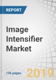 Image Intensifier Market by Diameter, (<18 mm, 18 mm, 25 mm, 6 inch, 9 inch, 12 inch, 16 inch), Application (Cameras, Scopes, Googles, X-ray Detectors), Vertical (Defense and Surveillance, Medical, Industrial), Geography - Global Forecast to 2024- Product Image