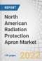 North American Radiation Protection Apron Market by Type (Front Protection, Vest and Skirt, Pregnancy Lead Apron), Material (Lead Aprons, Lead-Free Apron, Light Lead Composite Apron), Country (US, Canada) - North America - Forecast to 2026 - Product Thumbnail Image