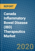 Canada Inflammatory Bowel Disease (IBD) Therapeutics Market 2019-2025- Product Image