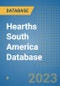 Hearths South America Database - Product Image