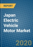 Japan Electric Vehicle Motor Market 2019-2025- Product Image