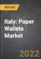 Italy: Paper Wallets Market and the Impact of COVID-19 in the Medium Term - Product Thumbnail Image