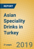 Asian Speciality Drinks in Turkey- Product Image