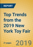 Top Trends from the 2019 New York Toy Fair- Product Image