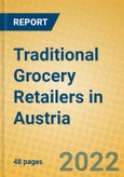 Traditional Grocery Retailers in Austria- Product Image