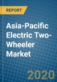 Asia-Pacific Electric Two-Wheeler Market 2019-2025- Product Image