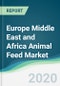 Europe Middle East and Africa Animal Feed Market - Forecasts from 2020 to 2025 - Product Thumbnail Image