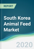 South Korea Animal Feed Market - Forecasts from 2020 to 2025- Product Image
