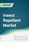Insect Repellent Market - Forecasts from 2020 to 2025 - Product Thumbnail Image