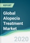 Global Alopecia Treatment Market - Forecasts from 2020 to 2025 - Product Thumbnail Image