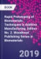 Rapid Prototyping of Biomaterials. Techniques in Additive Manufacturing. Edition No. 2. Woodhead Publishing Series in Biomaterials - Product Image