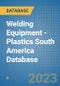 Welding Equipment - Plastics South America Database - Product Thumbnail Image