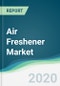 Air Freshener Market - Forecasts from 2020 to 2025 - Product Thumbnail Image