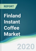 Finland Instant Coffee Market - Forecasts from 2020 to 2025- Product Image