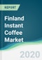 Finland Instant Coffee Market - Forecasts from 2020 to 2025 - Product Thumbnail Image