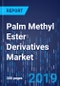 Palm Methyl Ester Derivatives Market (2014-2024) - Product Thumbnail Image