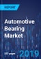 Automotive Bearing Market (2013-2025) - Product Thumbnail Image