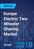 Europe Electric Two-Wheeler Sharing Market (2017-2025)- Product Image