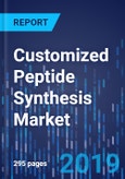 Customized Peptide Synthesis Market (2014-2024)- Product Image