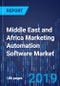 Middle East and Africa Marketing Automation Software Market (2014-2024) - Product Thumbnail Image