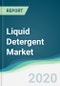 Liquid Detergent Market - Forecasts from 2020 to 2025 - Product Thumbnail Image