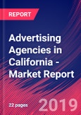 Advertising Agencies in California - Industry Market Research Report- Product Image