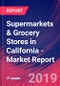 Supermarkets & Grocery Stores in California - Industry Market Research Report - Product Thumbnail Image