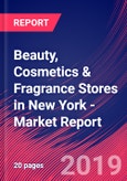 Beauty, Cosmetics & Fragrance Stores in New York - Industry Market Research Report- Product Image