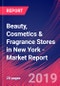 Beauty, Cosmetics & Fragrance Stores in New York - Industry Market Research Report - Product Thumbnail Image