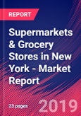 Supermarkets & Grocery Stores in New York - Industry Market Research Report- Product Image