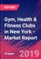 Gym, Health & Fitness Clubs in New York - Industry Market Research Report - Product Thumbnail Image