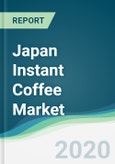 Japan Instant Coffee Market - Forecasts from 2020 to 2025- Product Image