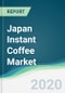 Japan Instant Coffee Market - Forecasts from 2020 to 2025 - Product Thumbnail Image