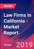 Law Firms in California - Industry Market Research Report- Product Image