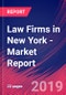 Law Firms in New York - Industry Market Research Report - Product Thumbnail Image