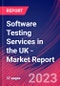 Software Testing Services in the UK - Industry Market Research Report - Product Thumbnail Image
