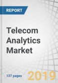 Telecom Analytics Market by Application (Customer Management, Sales and Marketing Management, Risk and Compliance Management, Workforce Management, Network Management), Component, Deployment, Organization Size, and Region - Global Forecast to 2023- Product Image