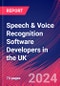 Speech & Voice Recognition Software Developers in the UK - Industry Market Research Report - Product Thumbnail Image
