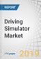 Driving Simulator Market by Simulator Type (Driving Training Simulator & Advanced Driving Simulator (Autonomous)), Vehicle Type, Application (Research & Testing and Training), Training Simulator Type, & Region - Global Forecast to 2025 - Product Thumbnail Image