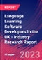 Language Learning Software Developers in the UK - Industry Research Report - Product Image
