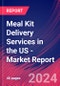 Meal Kit Delivery Services in the US - Industry Market Research Report - Product Thumbnail Image