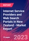 Internet Service Providers and Web Search Portals in New Zealand - Industry Market Research Report - Product Thumbnail Image