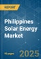 Philippines Solar Energy Market - Growth, Trends, COVID-19 Impact, and Forecast (2022 - 2027) - Product Thumbnail Image