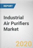 Industrial Air Purifiers Market by Type, Portability, and End-user Industry: Global Opportunity Analysis and Industry Forecast, 2020-2027- Product Image